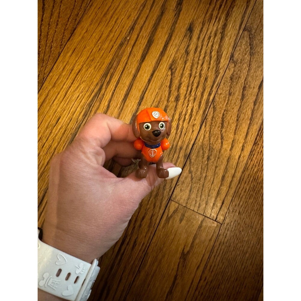 Paw Patrol Zuma figure